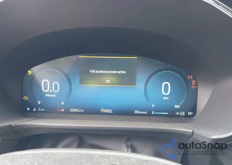 2023 Ford Escape St-Line Select z USA, uszkodzony, nr VIN 1FMCU9NA4PUB17635